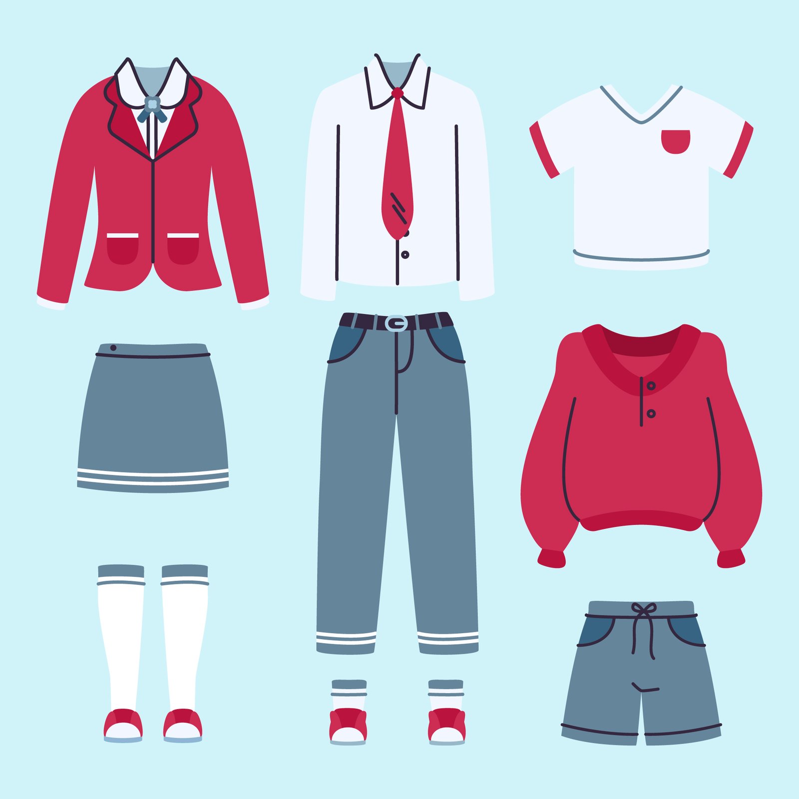 School Uniform